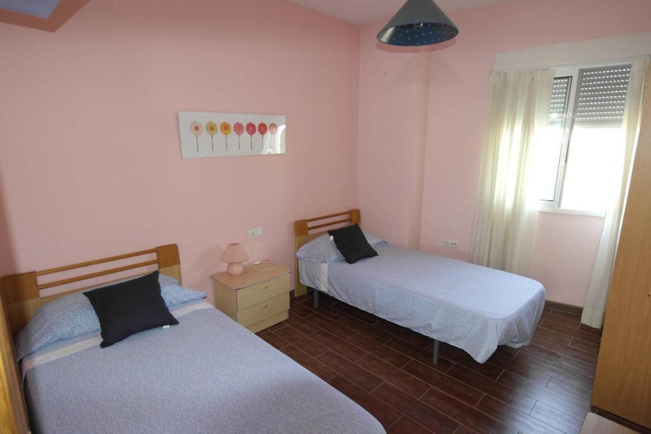 Vg1C, Gran Apartamento En Zona Del Puerto บิยาโฮโยซา ภายนอก รูปภาพ